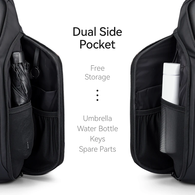 Mark Ryden MR4313 laptop bag school bag men‘s travel backpack - Image 4