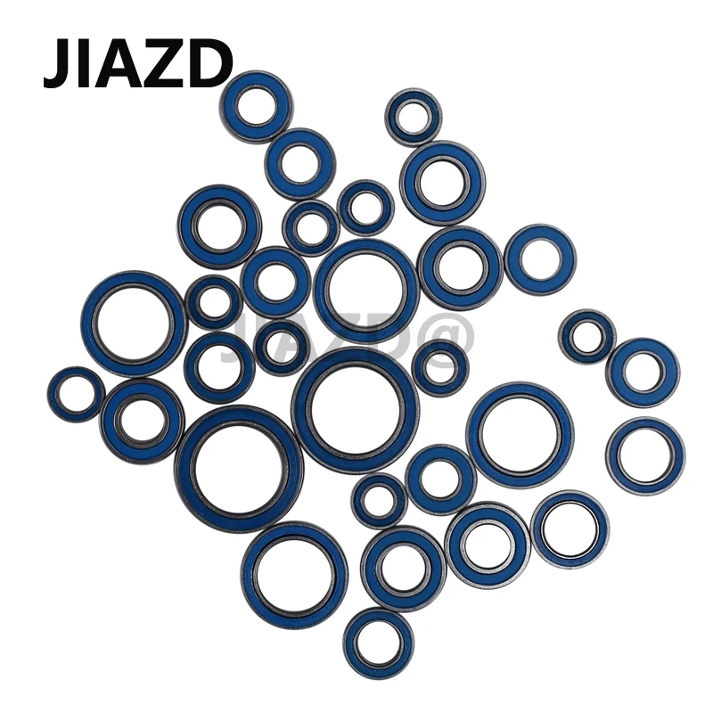 

32Pcs Sealed Bearing Kit For Redcat Racing Gen8 Redcat GEN8 1/10 RC Crawler Car Upgrade Parts Spare Accessories