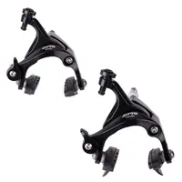 Pièces de vélo frein à main de remplacement en alliage d'aluminium frein de vélo ensemble de freins de vélo de course freins de vélo linéaires ensemble de freins C 3