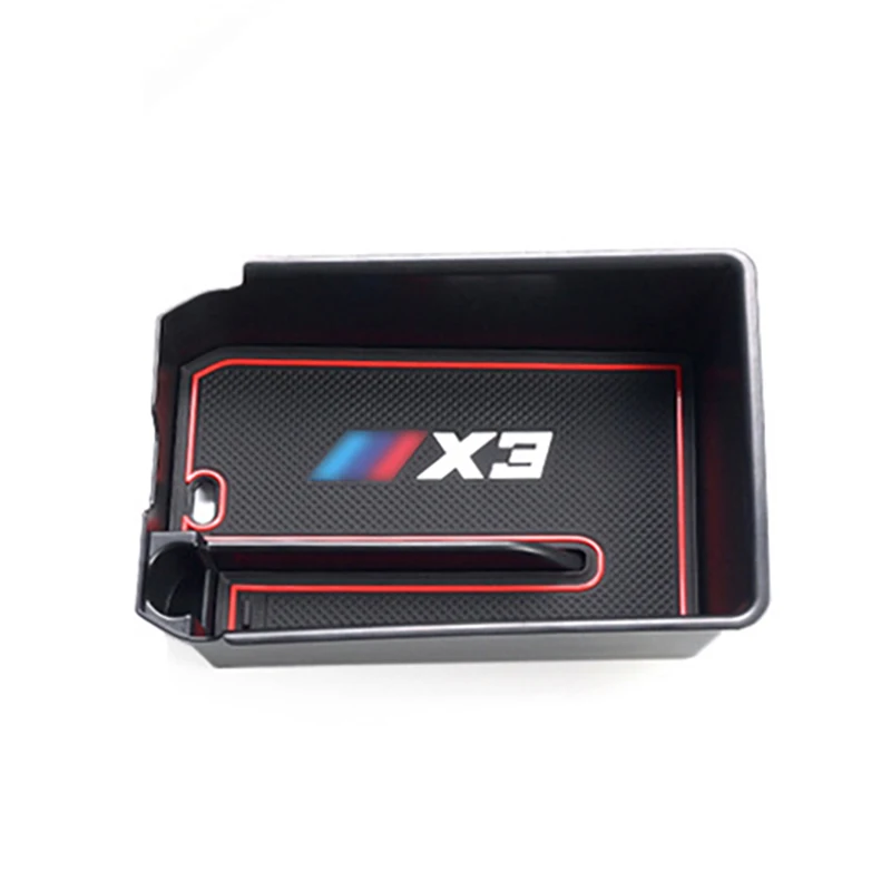 ڵ  ܼ Ȱ , BMW X3 G01 2018 - 2022 , ߾   ̳ Ʈ, ڵ ׼