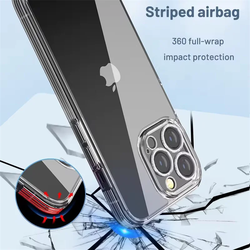 Premium 9H Tempered Glass Screen Protector with Clear Silicone Cover