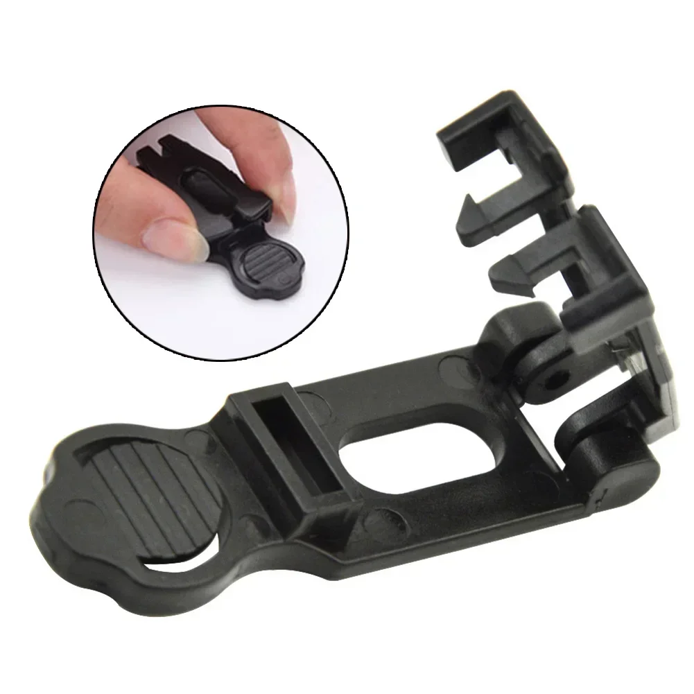 Universal Scuba Dive Snorkeling Goggle Mask Snorkel Keeper Holder Clip Retainer for Snorkeling Diving Mask and Diving Clip