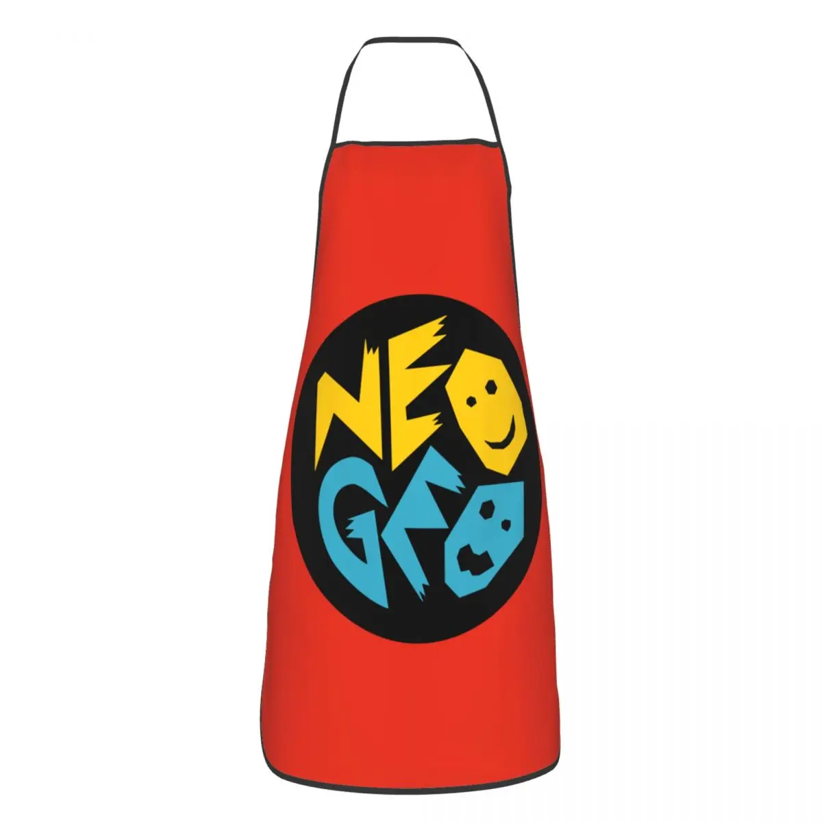 

Фартук унисекс Neogeo Arcade, фартук для взрослых, женщин, мужчин, шеф-повара, кухня, готовка, выпечка