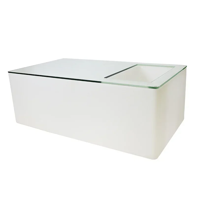 KTV Luminous Coffee Table, Corner Sofa Combination, Outdoor Bar Tables and Chairs, Commercial Booth Creative Sofa