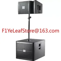 Vrx 932 single 12 inch line array speakers professional audio sound system outdoor powered speaker active line array 2