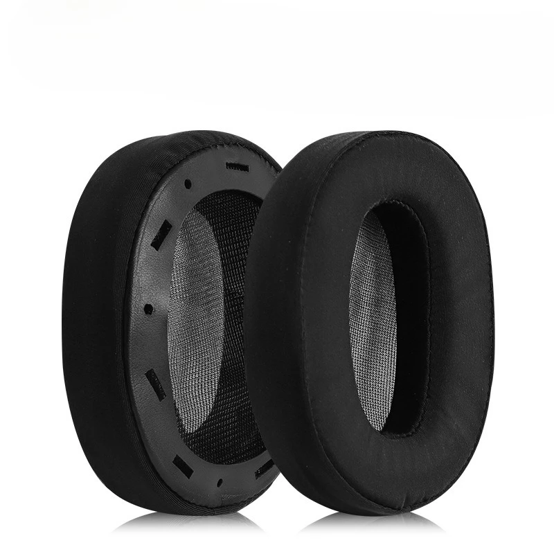 1 Pair Replacement Foam Ear Pads Pillow Cushion Cover for SONY MDR-1AM2 1AM2 Headphone Headset EarPads