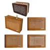 69HF Piggy Banks Save Money Organization Box Household Decoration for School Office Bedroom Dormitory Container 1
