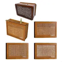 69HF Piggy Banks Save Money Organization Box Household Decoration for School Office Bedroom Dormitory Container 1