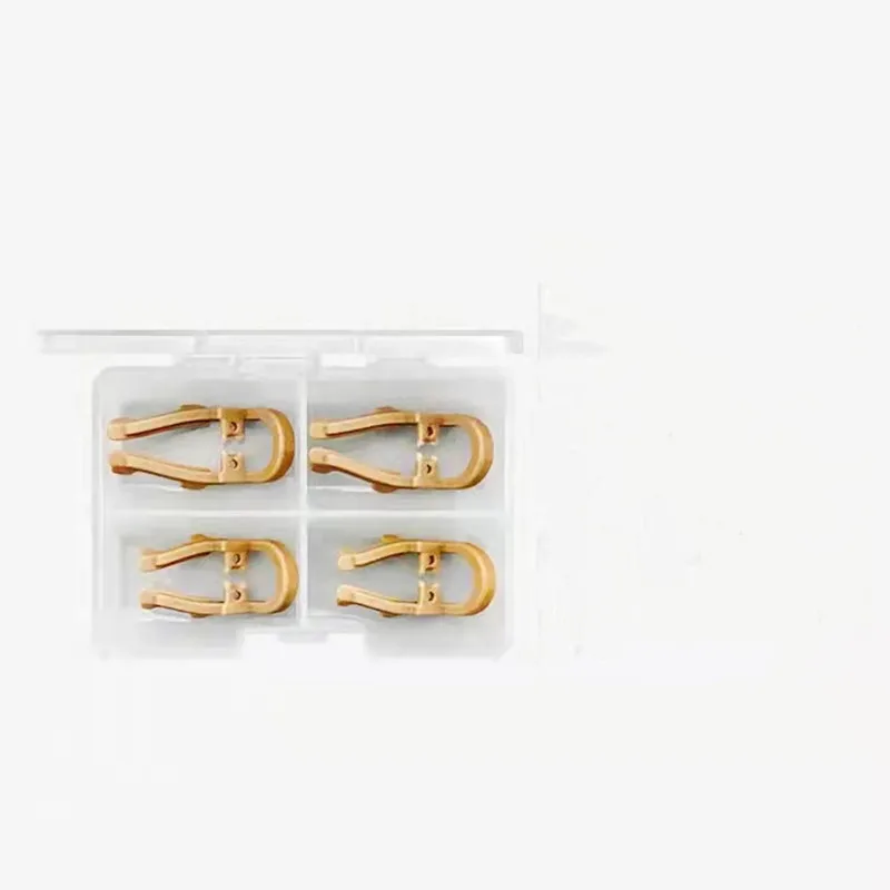 Dental Dam Rubber Dam Sheets Rubber Dam Clamps Barrier Clip Molar Premolar Carbon Fiber Dam Frame Dam Stabilizing Cord Dentistry – Detail 14