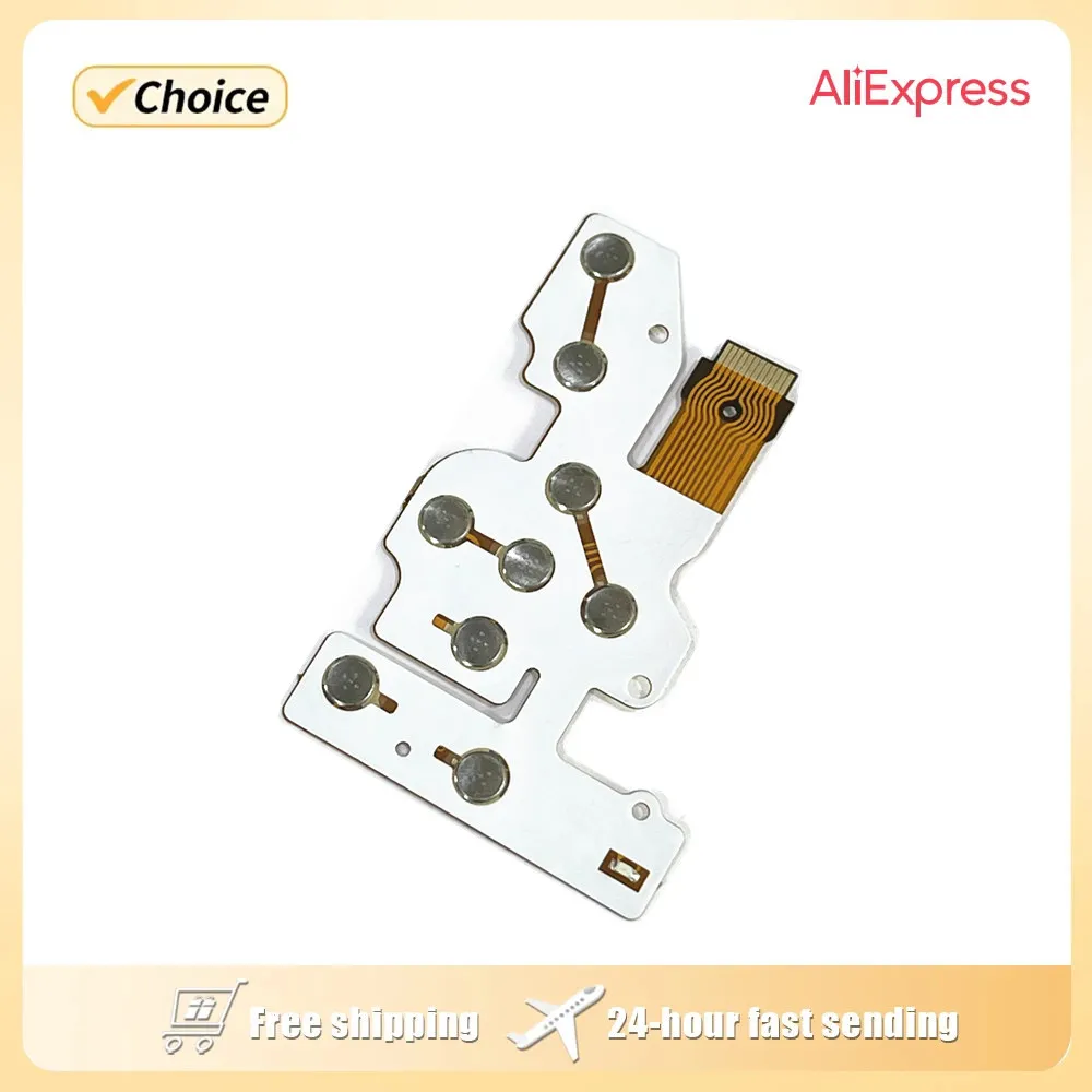 NEW COPY For Canon EOS 600D Rebel T3i Kiss X5 key board flat cable camera maintenance flat cable board