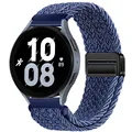 Graphite blue