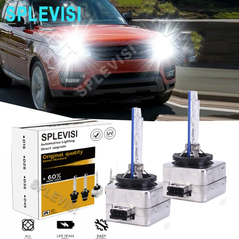 

2X HID белые низкие лампы для Land Rover Freelander 2 2006-2012 Range Rover 2006-2008 Alfa Romeo 159 2005-2012 Mito 2008-2016