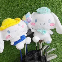 Cinnamoroll Golf Club Covers Golf Club Head Covers Driver Woods Golf Club Head Cover Driver Woods Headcovers 1