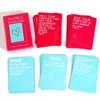 English version of Kinkies Get Legless fun and cruel adult party drinking game! 4