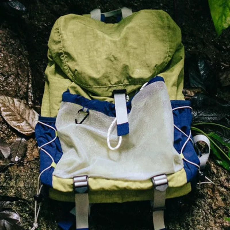Outdoor Hiking Backpack Sports Travel Computer School Bag Water-Repellent Lightweight Mountain Climbing Travel Backpack 1