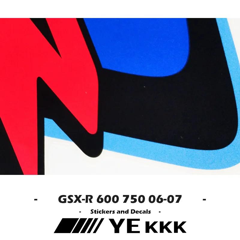 GSX-R600 GSX-R750 K6 2006 2007 OEM  ü    ƼĿ, Ű GSXR600 GSXR750  Į ݼ 
