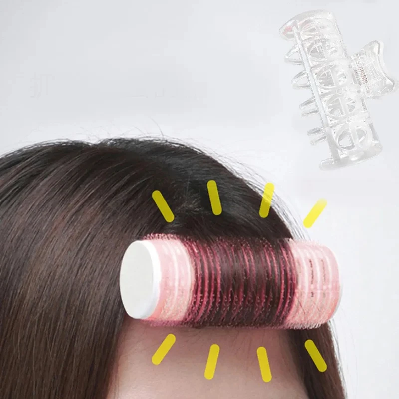 New Curler Comb Mini Portable Electric Hair Rollers With Clip Women USB Charging Big Wave Shape Curler Ladies Hairdressing Tool hair styling tool,hair curling tools