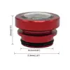 Cigarette Lighter Plug Cap Dustproof Waterproof Compass Car Cigarette Outlet Cover Compass Cigarette Socket Plug Car Accessories 6
