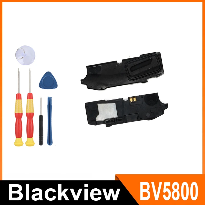 For Blackview BV5800 Phone /Speaker,Rear Secondary Camera ,Front Camera,Rear Camera Mobile Phone Accessoriesle