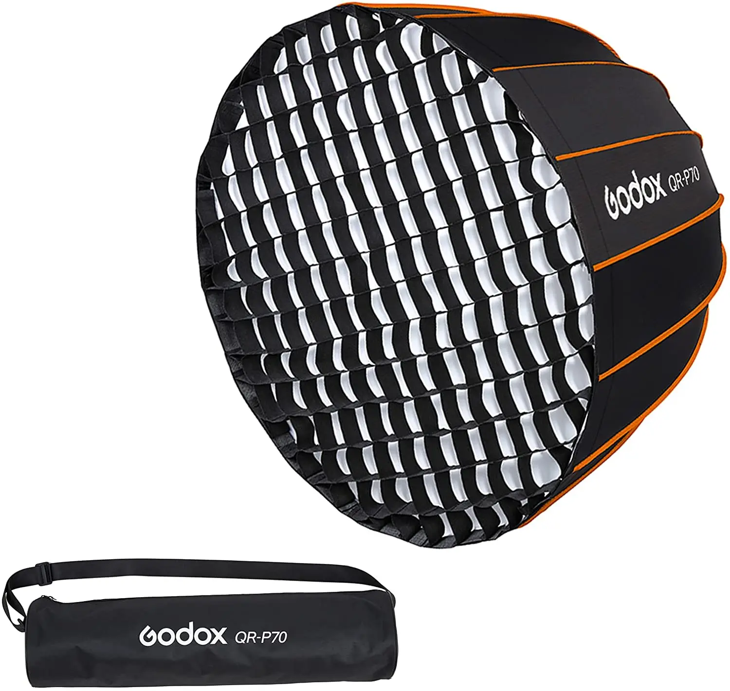 Godox QR-P70 QR-P90 70 Cm QR-P120 90 Cm 120 Cm Boîte à Lumière