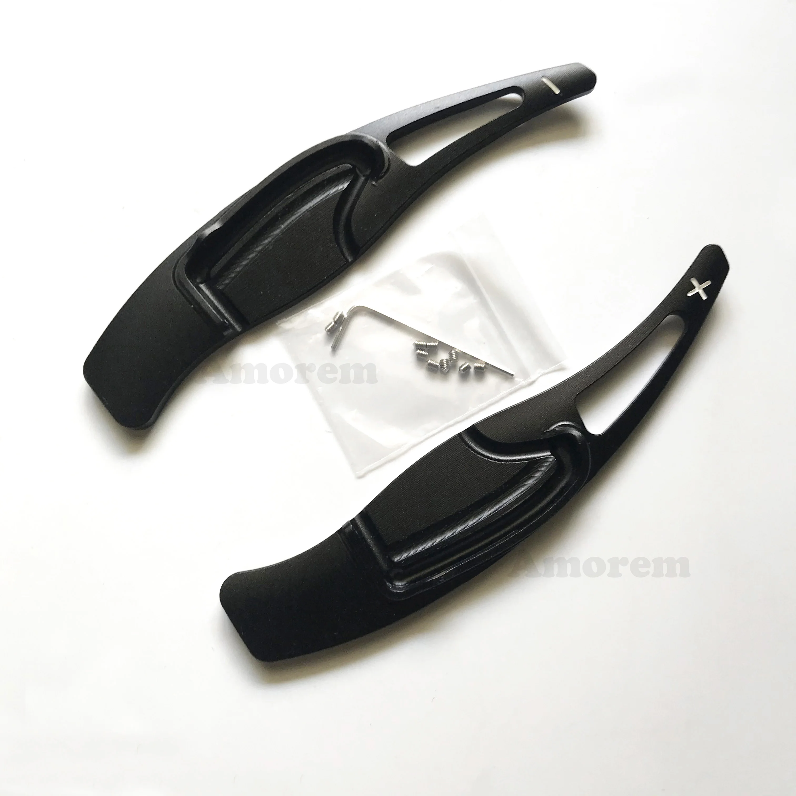 Рисунок 5 - Весло переключения рулевого колеса