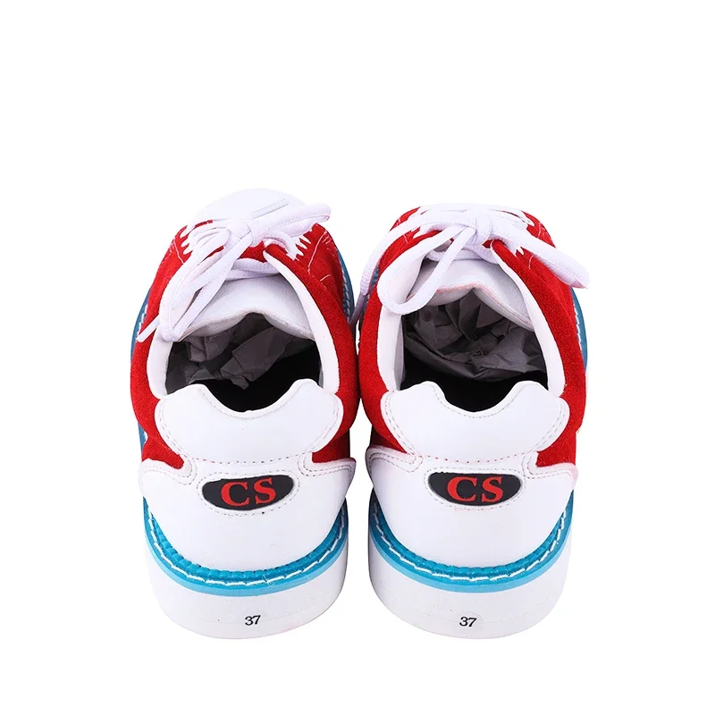 New ! Bowling Sneakers High Quality Women Professional Bowling Shoes Ladies Breathable Non-Slip Sneakers