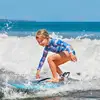 Lightweight Body Board Boogie Board with EPS Core XPE Deck HDPE Bottom-L
