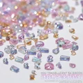 1-4mm mix 100pcs