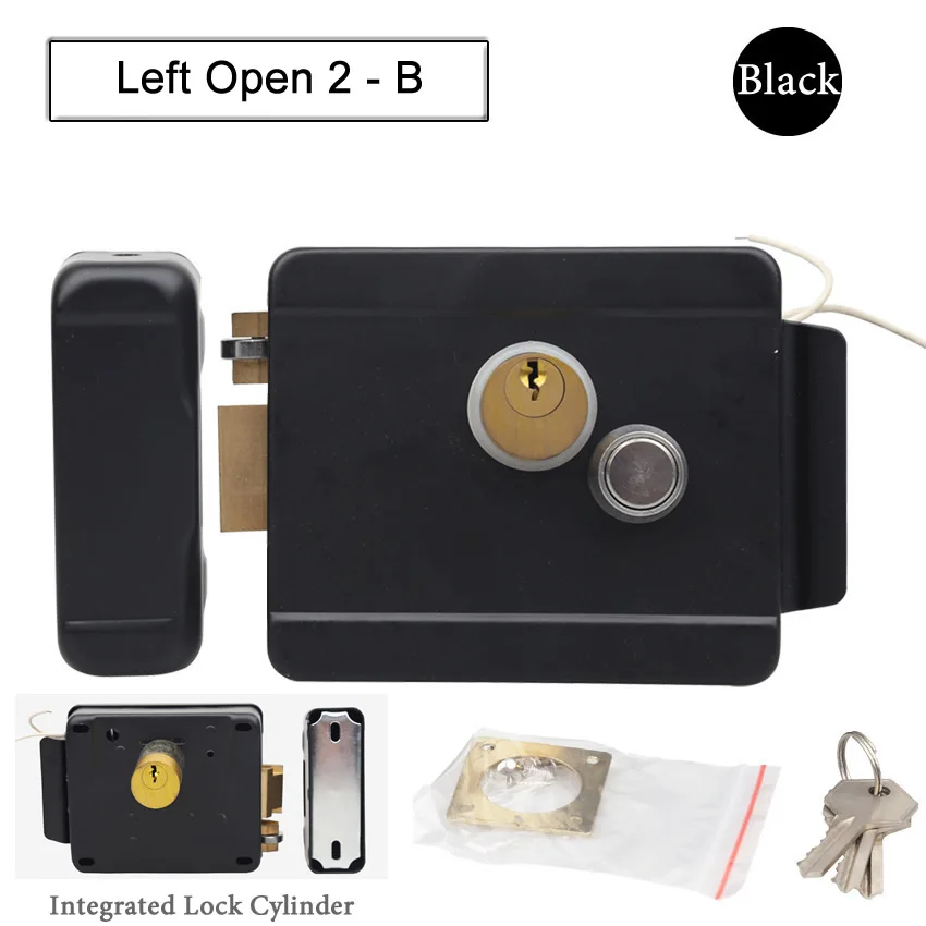 B (Black)