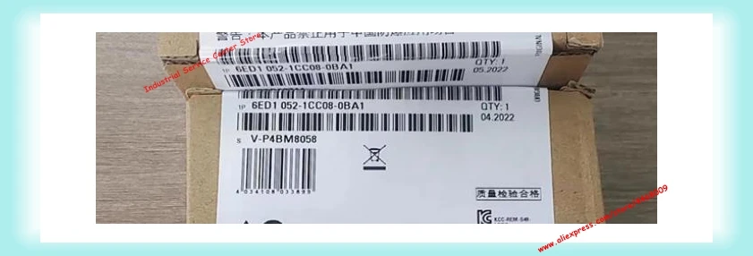 

New Original PLC LOGO 24CE 6ED1052-1CC08-0BA1 Replace Compatible 6ED1052-1CC01-0BA8 6ED1 052-1CC01-0BA8 LOGO 6ED1052-1CC08-0BA0