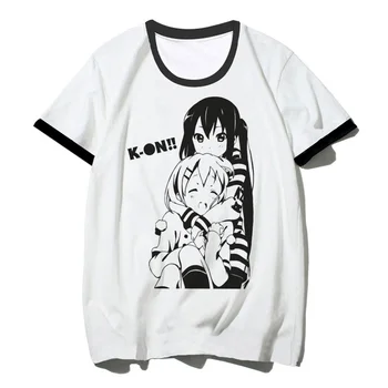 K-on Top Tees Aesthetic Tees Y2K 1