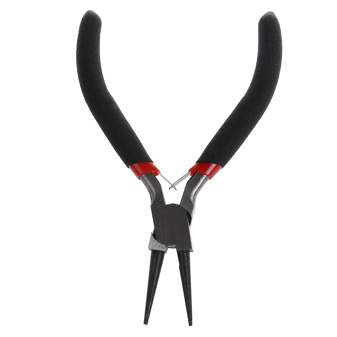 

Round Nose Pliers Hobby Craft Beading Jewellery Making Tool Black