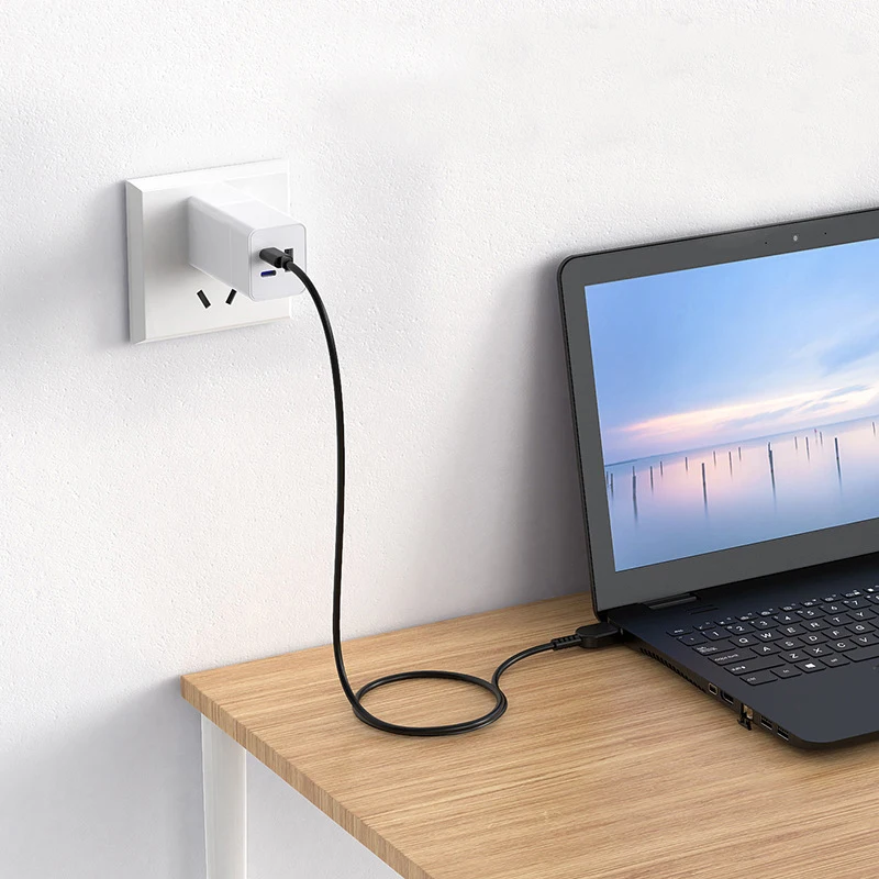 Universal USB-C to DC Power Adapter Cable