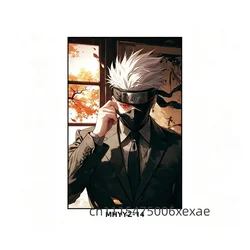 Japanese Anime Canvas Poster Wall Art Painting Print - Featuring Iconic Characters - 40x60cm No Frame (YU227 - 22)