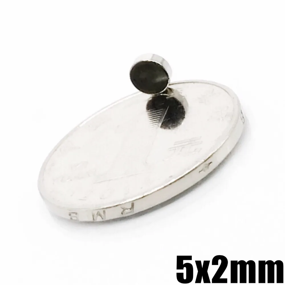 Ultra-Strength Disc Magnets for Home and Craft Projects