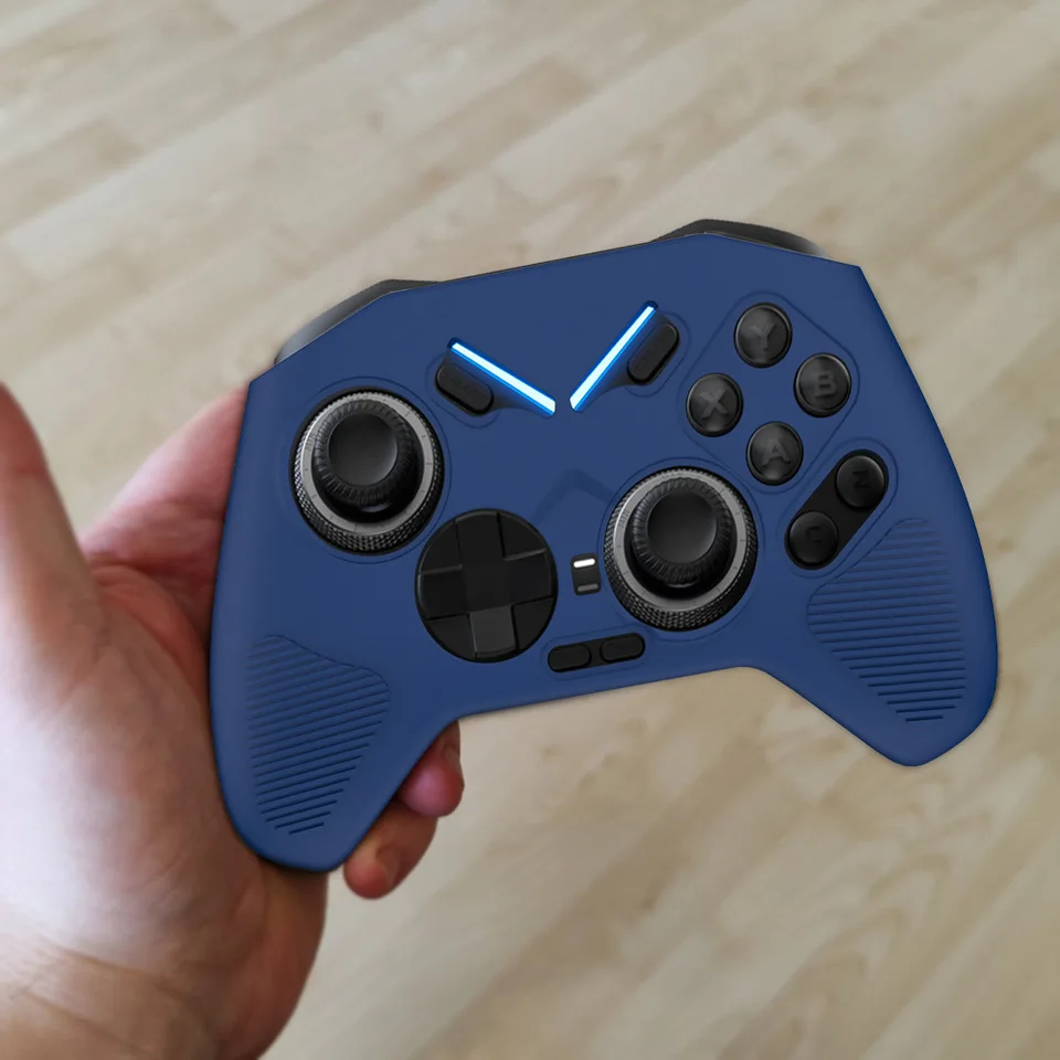 Pc Handheld Silicone Case For FLYDIGI Vader 4 Pro Controller