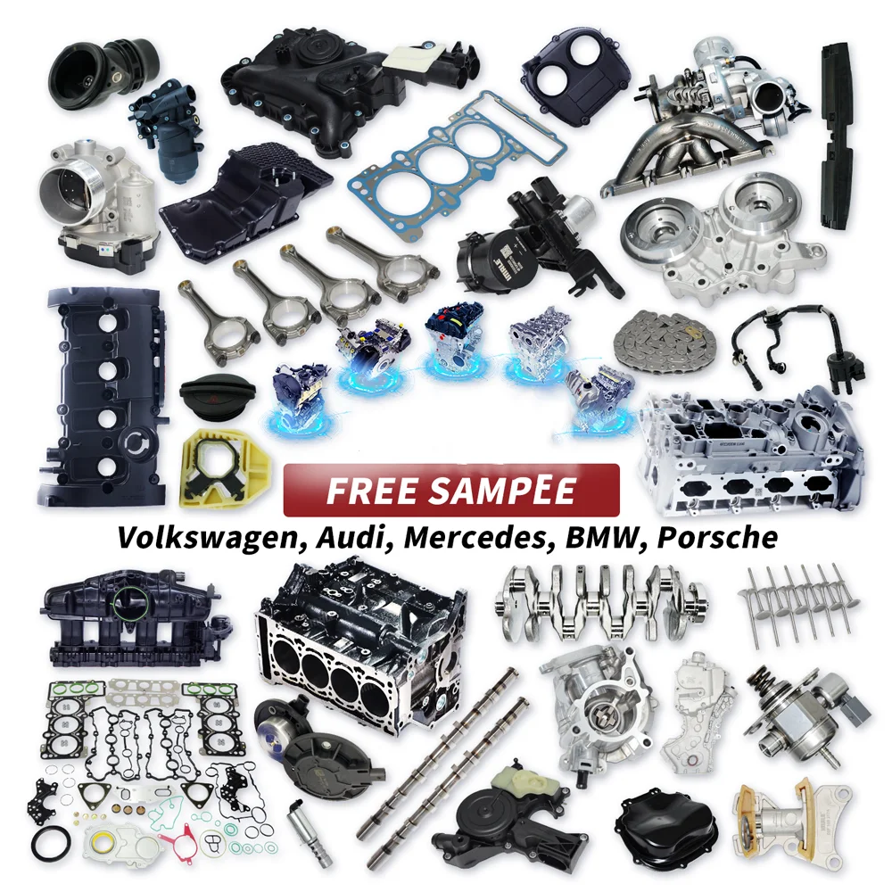 Рисунок 3 - Автозапчасти для Audi VW A3 A4L