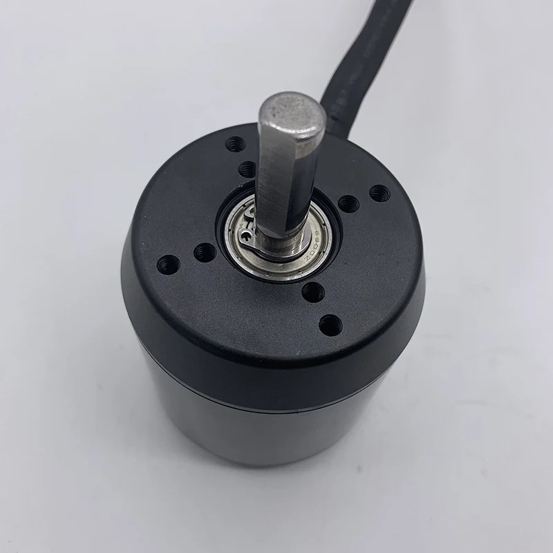 

C6374 Brushless External Rotor DC Motor 170KV Non-Inductive/Inductive Motor Skateboard Model Aircraft Motor