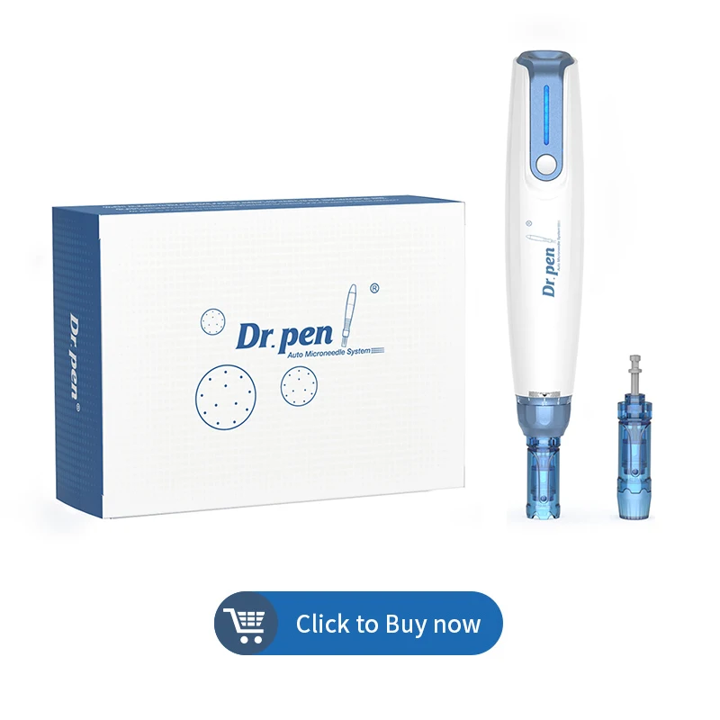 Replacement Needles For Derma Pen Dr Pen A9 Microneedling Cartridges_voghion.com