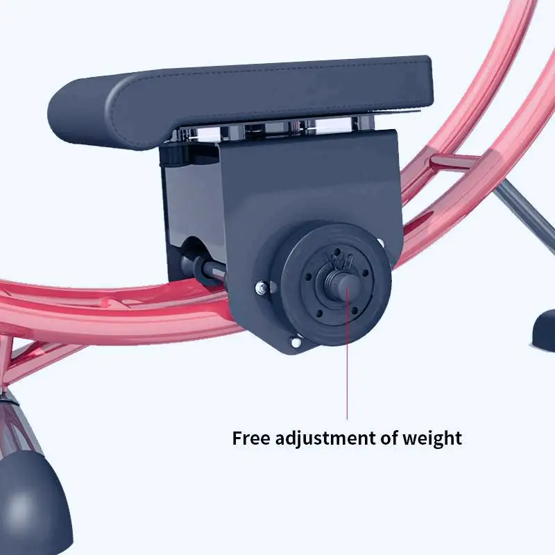 Foldable AB Coaster Core Trainer 4