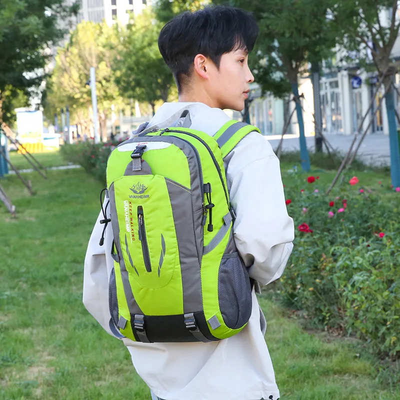multifinonal travel backpack Computer backpacking bags for tactical  for laptop school  college men's  Large  backpack man work