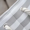 Striped Claw Round Dog Pet Toy Basket Clothes Storage Box with Handle Pet Supplies 6