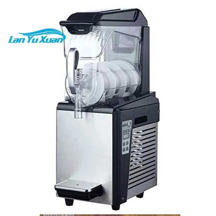 Ce 10 Lx1 Ciotola Frozen Cocktail Beverage Dispenser/ Ice Slushy Granita Machine/Slush Puppie Machine