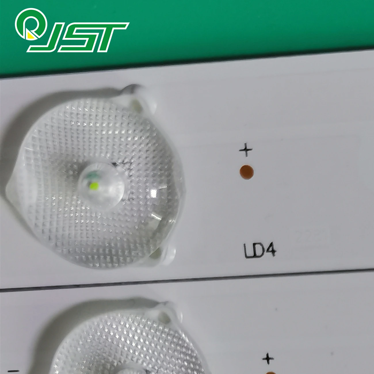 New 10pcs/Kit LED Strips for 43 TV SINOTEC STL-43D6000UM STL43D6000UM
