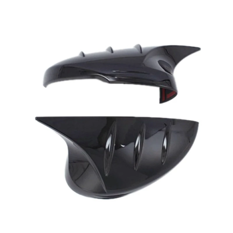 

Car Side Mirror Cover For 11Th Honda Civic 2022 Horn Rearview Mirror Cover Shell Cap Trim Decal Accessories