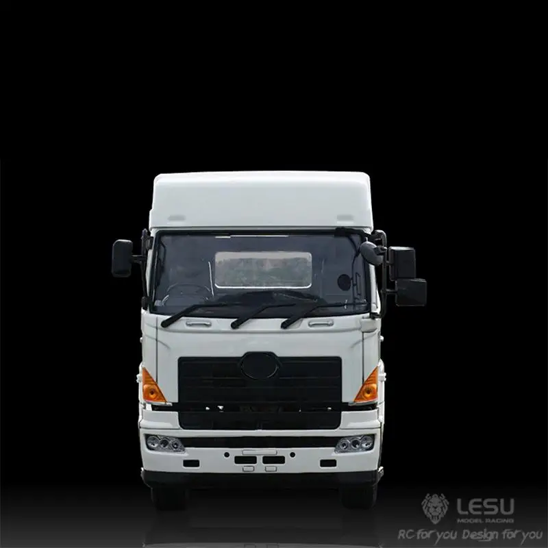 1/14 Modello Di Simulazione Camion 6 X4 Trattore Tamiya Trattore Telaio In Metallo Modificato Auto Rclesu