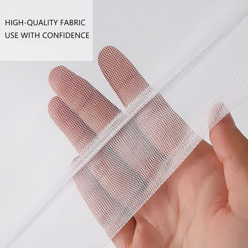 Food Covers Mesh Foldable Kitchen Anti Fly Mosquito Tent Dome Net Umbrella Picnic Protect Dish Cover Kitchen Accessories Tool food cover