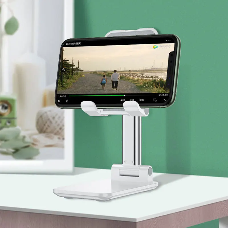 Phone and Tablet Stand Phone Charging Case Holder Phone Suction Cup Phone Tether Patch 1PC Cell Phone Stand Adjustable Dock Compatible With Android/iPhone/ipad for Desk Bed Kitchen