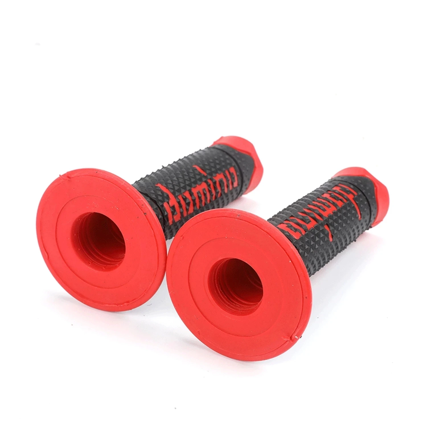 Motorcycle Handle Grip ATV Handlebar Grip For Domino Dirt Pit Bike Part Racing Motocross 7/8 \
