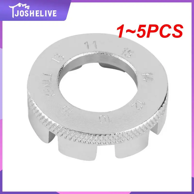 

1 ~ 5 шт., портативный динамометрический ключ для спиц